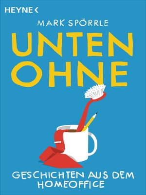 cover image of Unten ohne